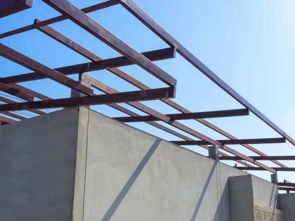 Metal Roof Framing