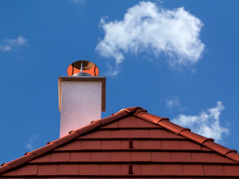 Vent and Ridge Cap Repair