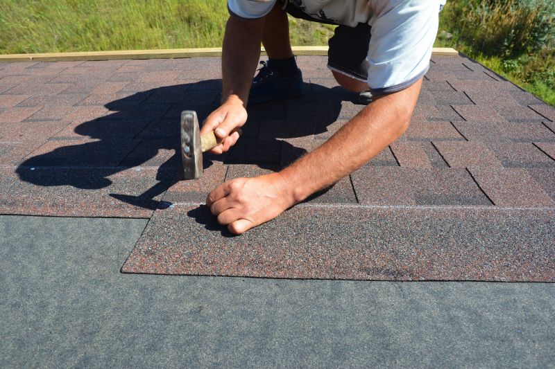 Expert Shingle Repair