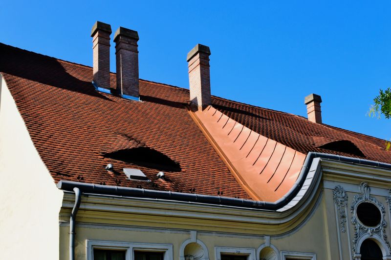 Roof Flashing Service