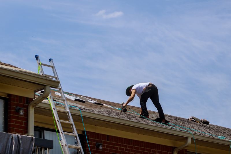 Fall Roofing Maintenance