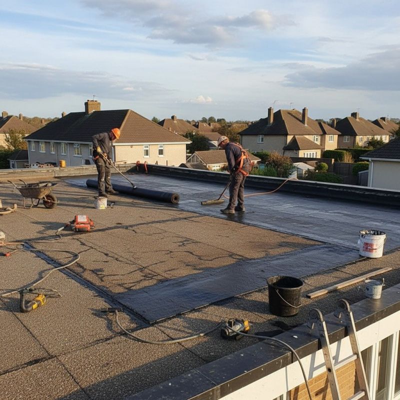 Tpo Roof Repair