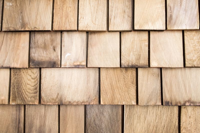 Wood Shingles Repair